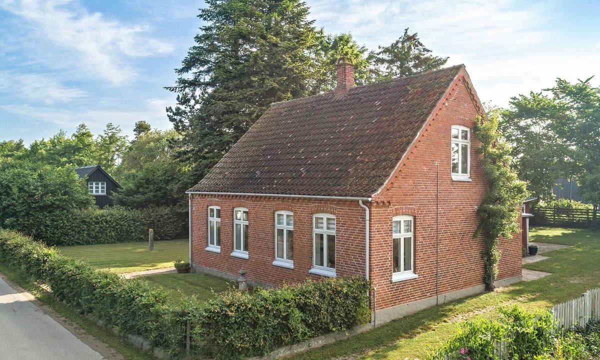 Bog By House | Stunning home in Bogø By with WiFi
