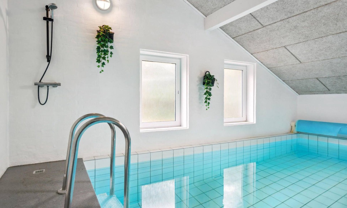 Tranum House | Stunning home in Brovst with sauna