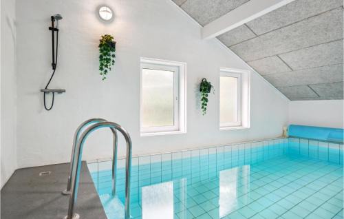 Tranum House | Stunning Home In Brovst With Sauna