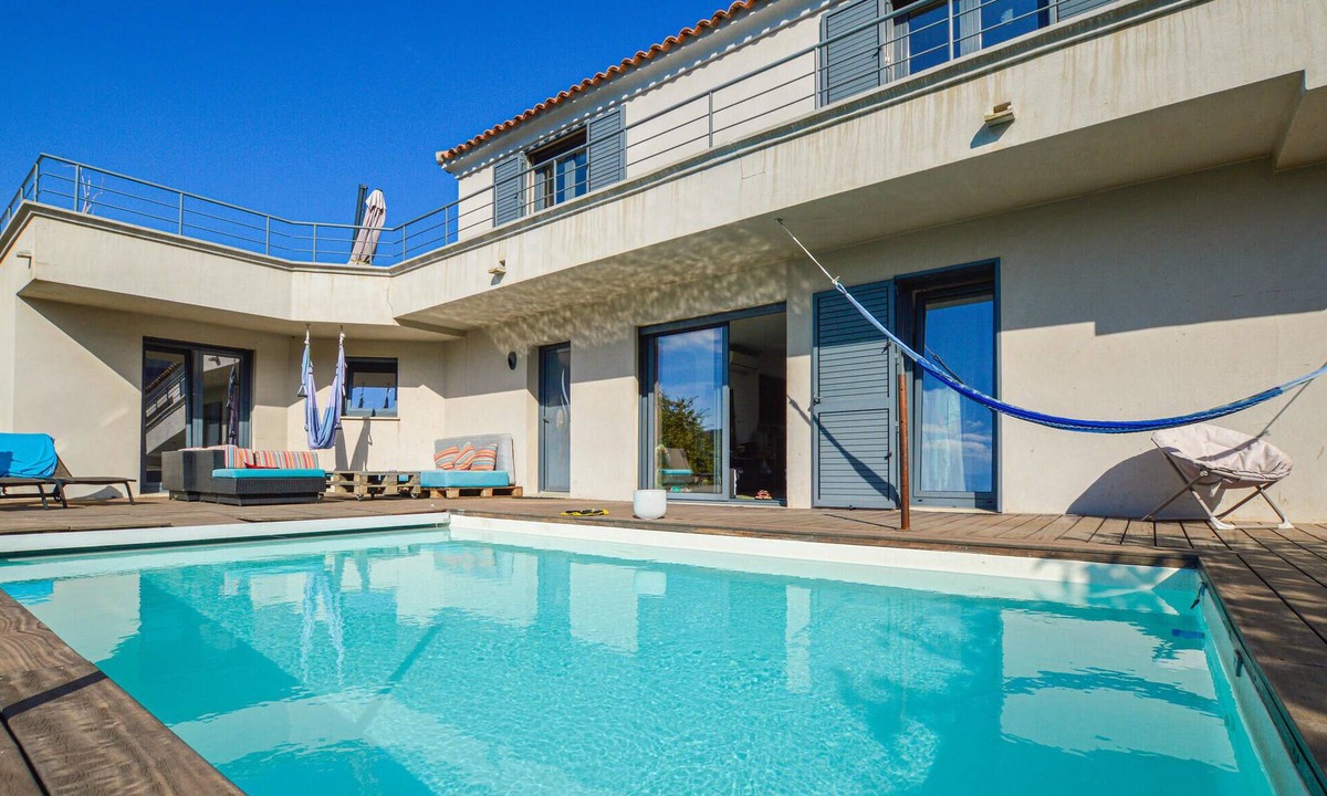 Calenzana House | Stunning home in Calenzana