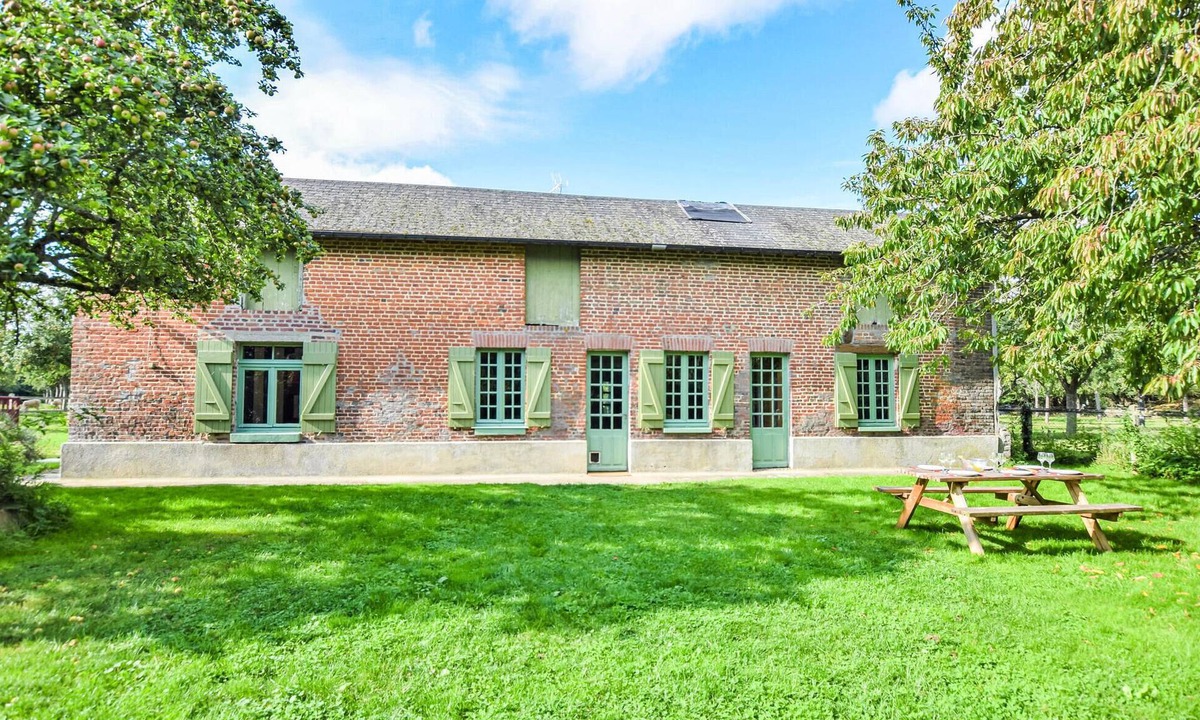 Saint-Pierre-de-Cormeilles House | Stunning home in Cormeilles