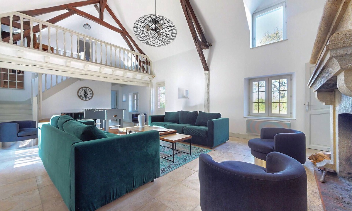 Coullons House | Stunning home in Coullons with WiFi