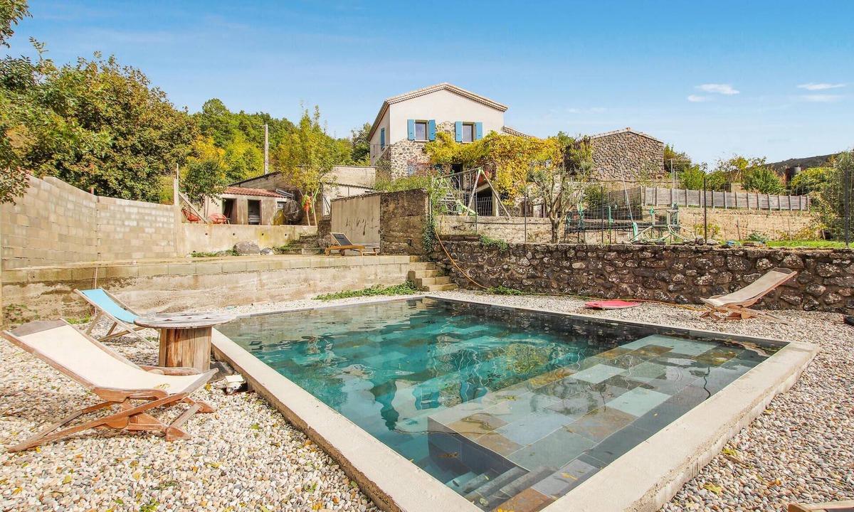 Darbres House | Stunning home in Darbres