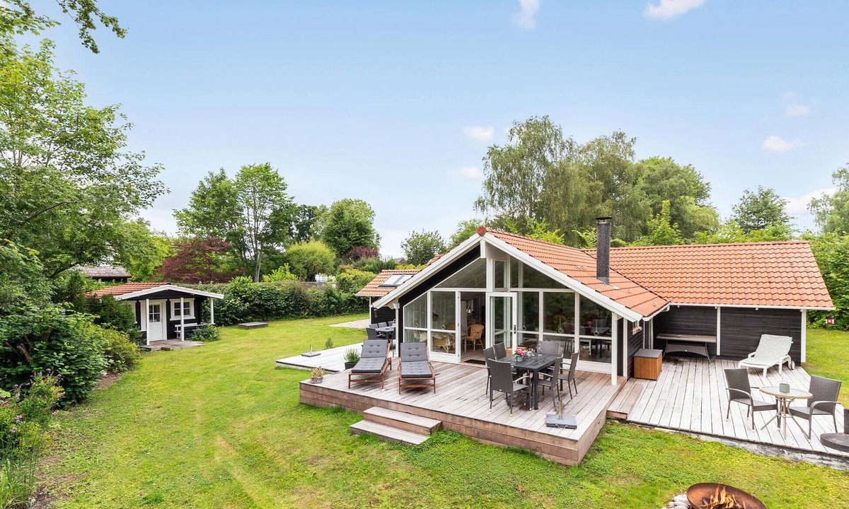 Dronningmolle House | Stunning home in Dronningmølle