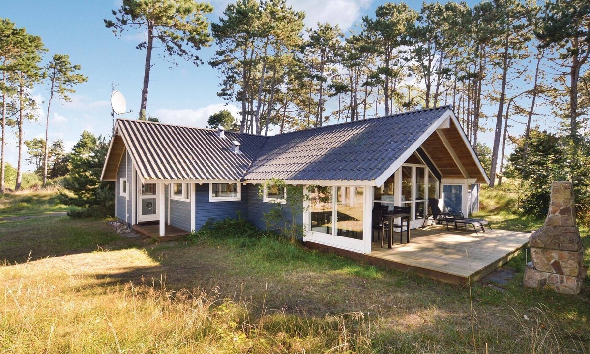 Sjllands Odde House | Stunning home in Sjællands Odde