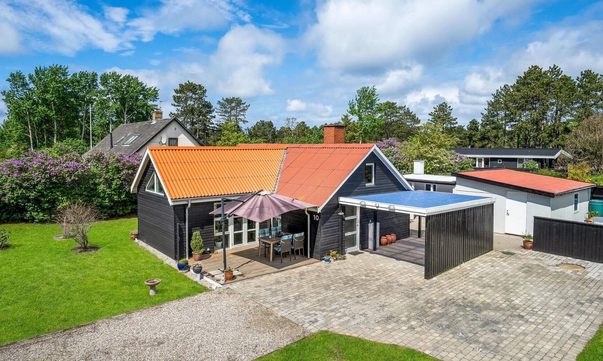 Sjllands Odde House | Stunning home in Sjællands Odde