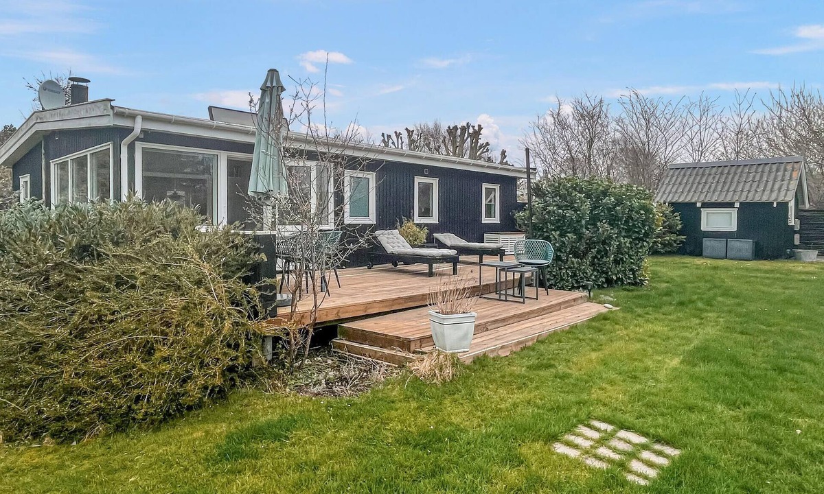 Yderby House | Stunning home in Sjællands Odde with WiFi