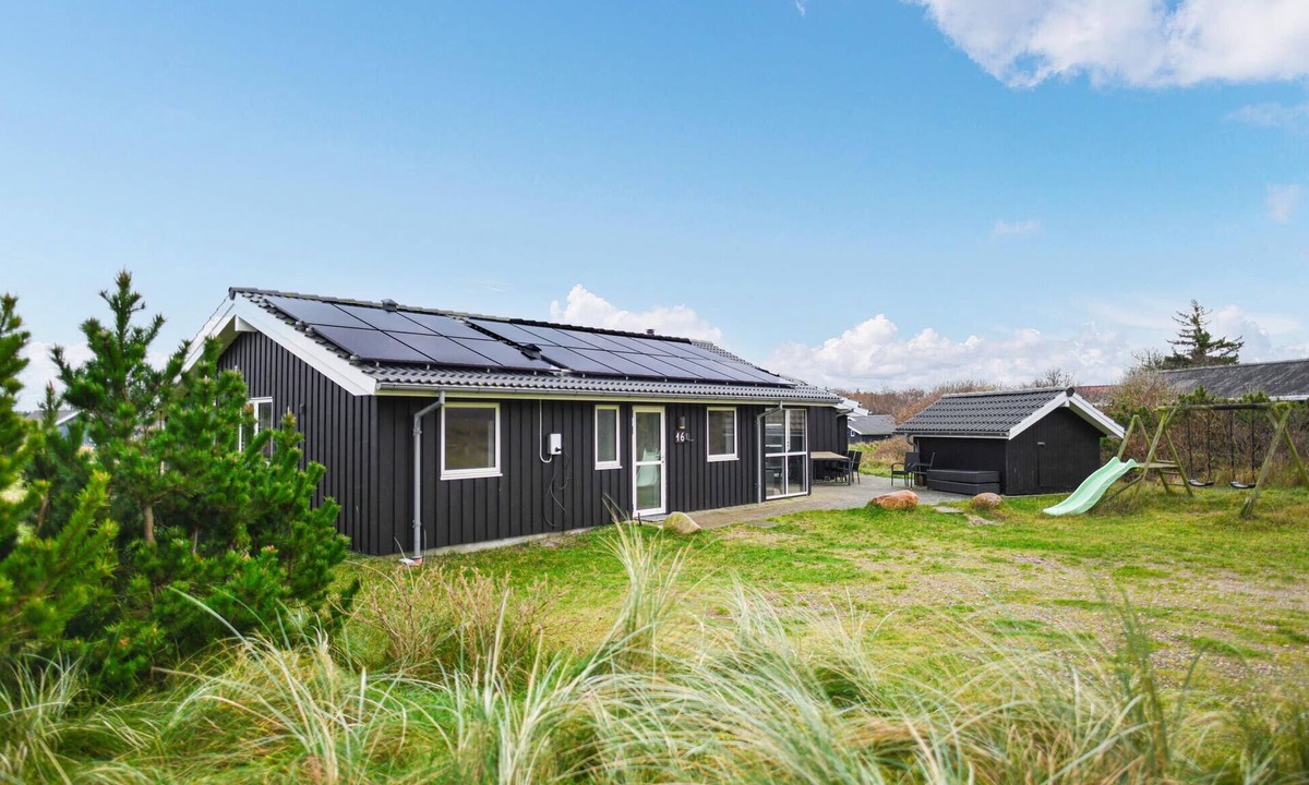 Vejers House | Stunning home in Vejers Strand