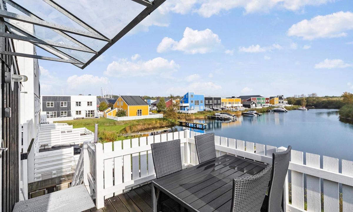 Øer Strand House | Stunning home in Ebeltoft