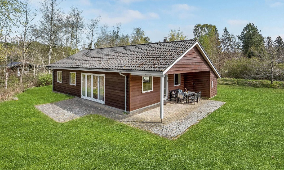 Øksenmølle House | Stunning home in Ebeltoft with WiFi