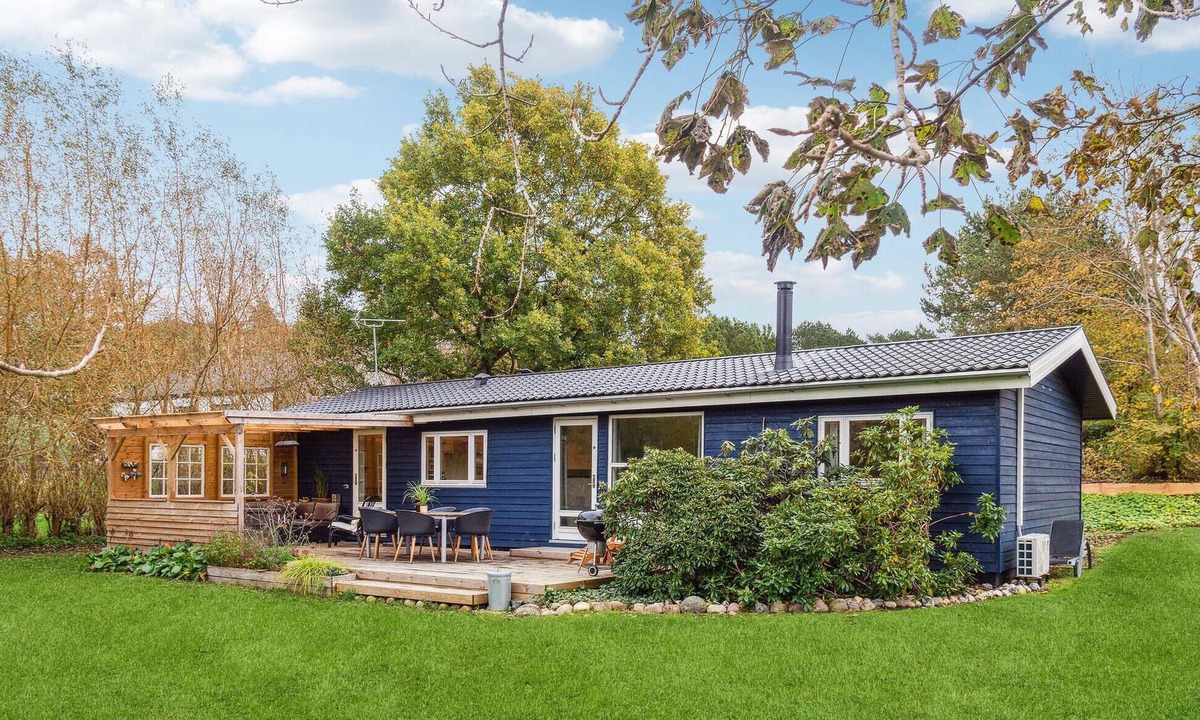 Syddjurs Kommune House | Stunning home in Ebeltoft with WiFi