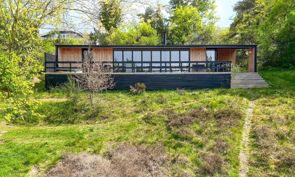Syddjurs Kommune House | Stunning home in Ebeltoft