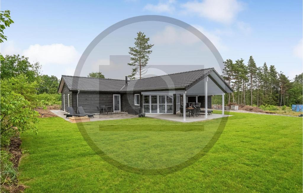Øksenmølle House | Stunning Home In Ebeltoft With Sauna