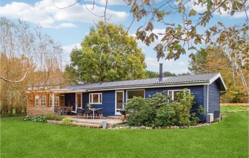 Syddjurs Kommune House | Stunning Home In Ebeltoft With Wifi