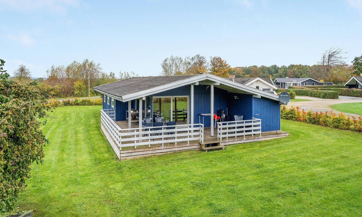 Rendbjerg House | Stunning home in Egernsund with WiFi