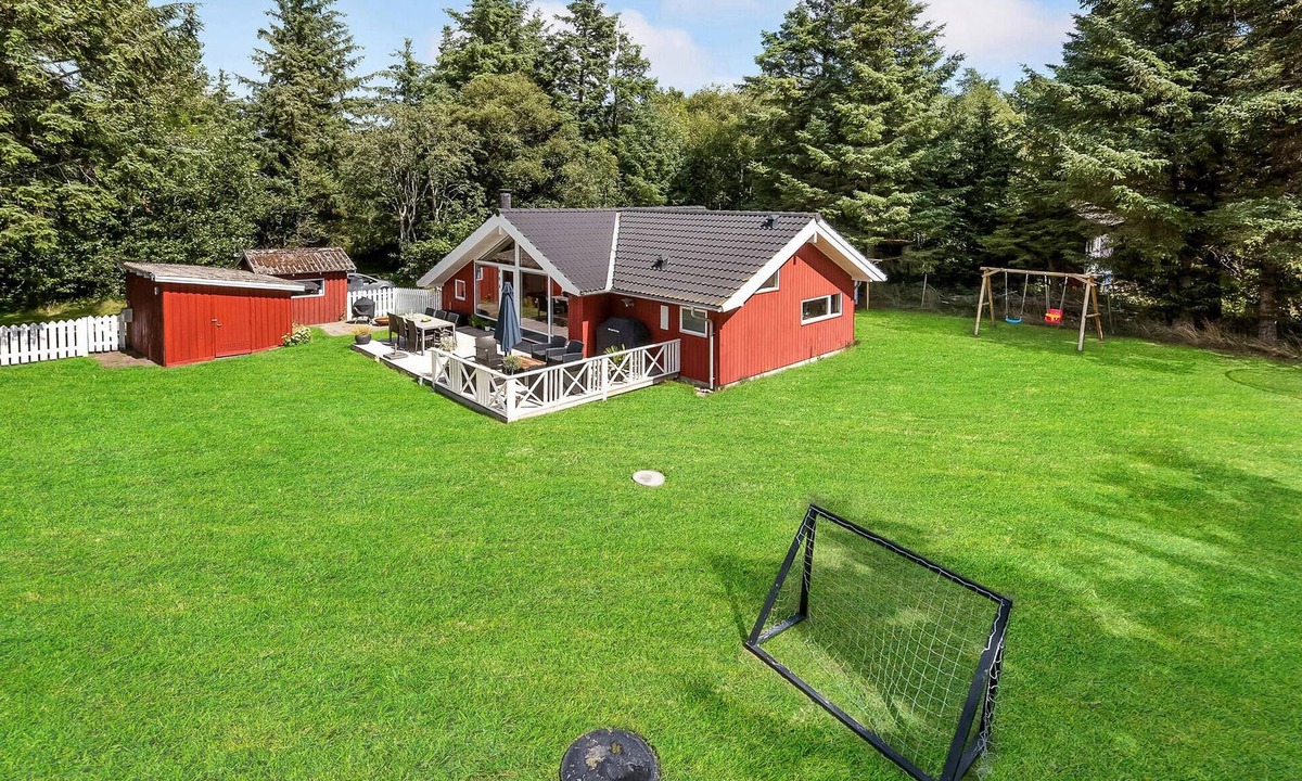 Hjerting House | Stunning home in Esbjerg V with WiFi