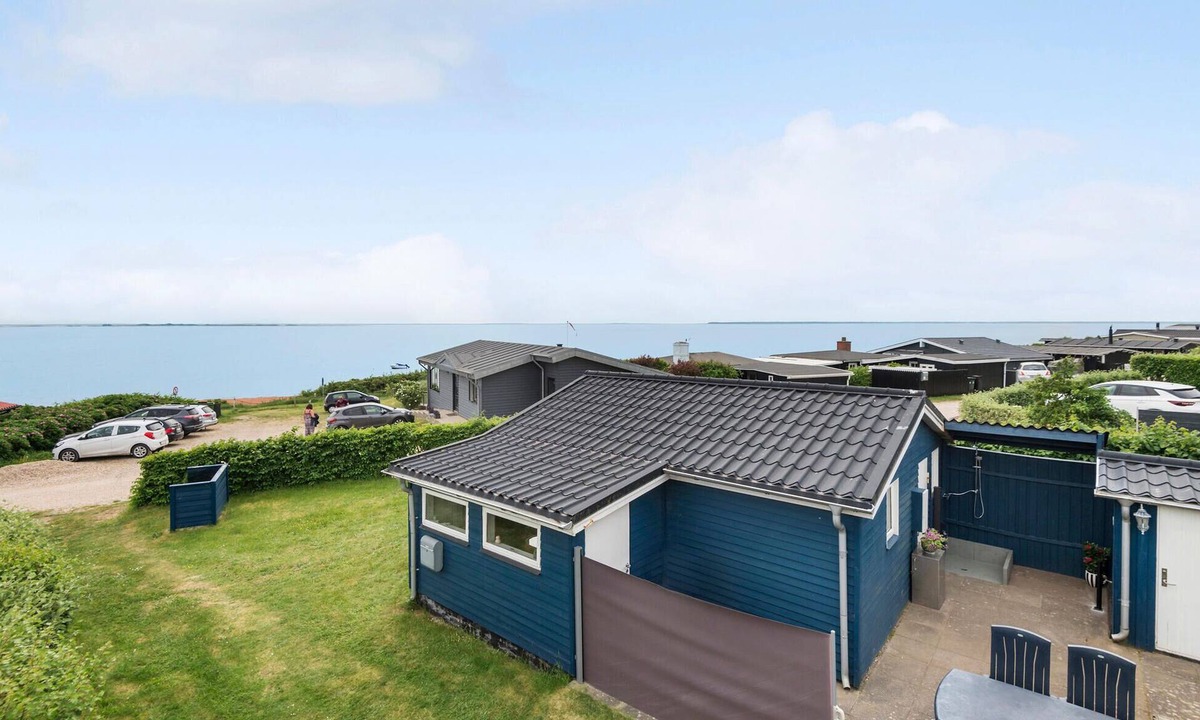 Hjerting House | Stunning home in Esbjerg V with WiFi