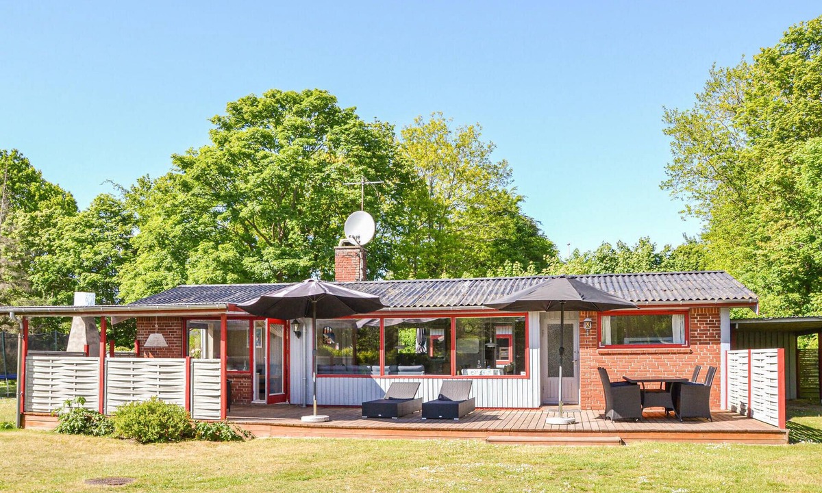 Kaldred House | Stunning home in Eskebjerg with WiFi