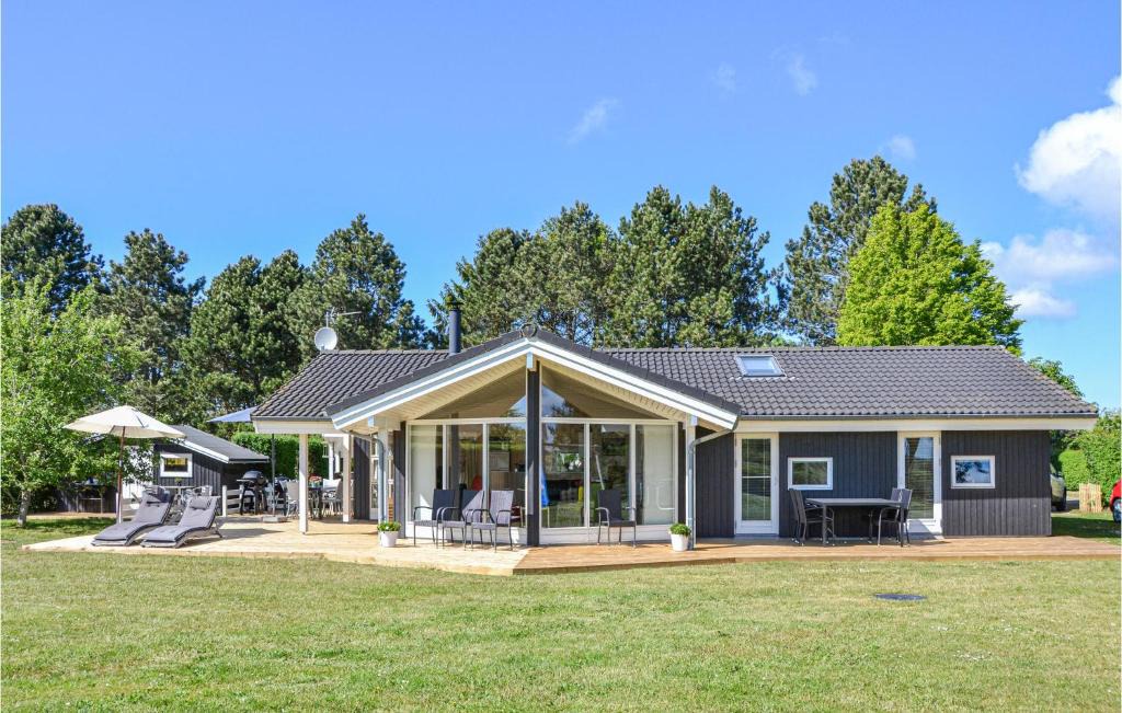 Eskebjerg House | Stunning Home In Eskebjerg With Sauna