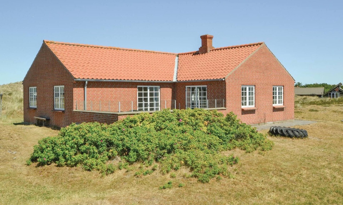 Sønderho House | Stunning home in Fanø with sauna