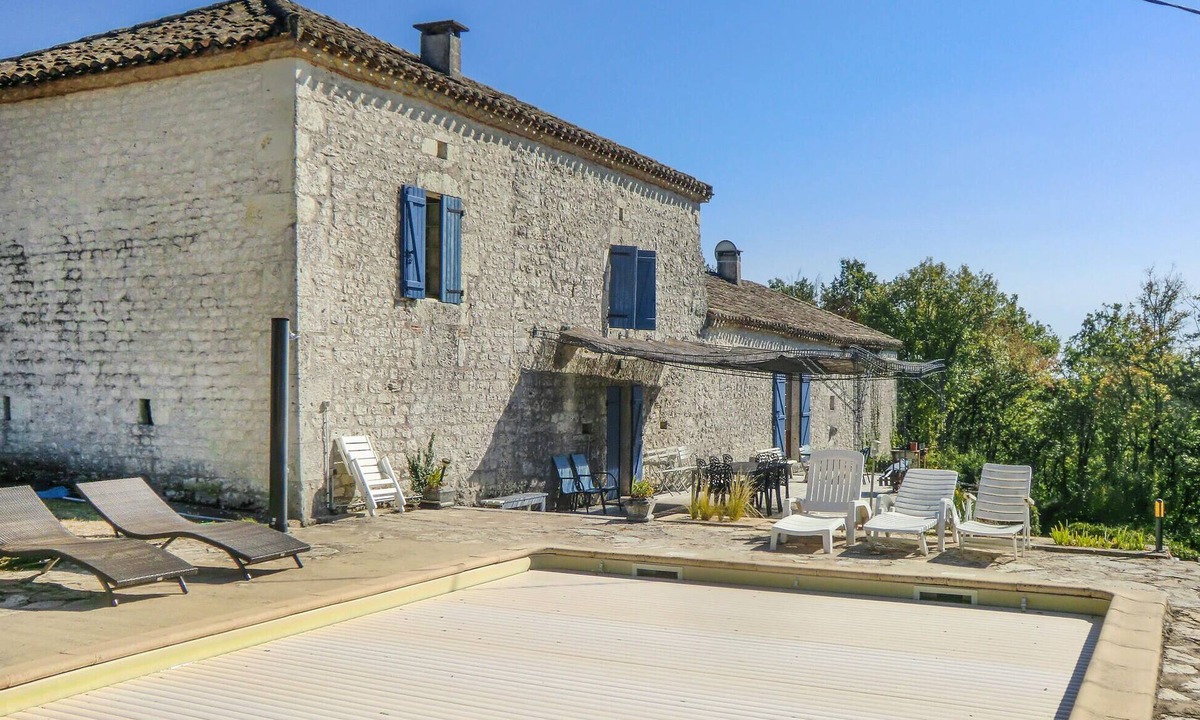 Fauroux House | Stunning home in Fauroux