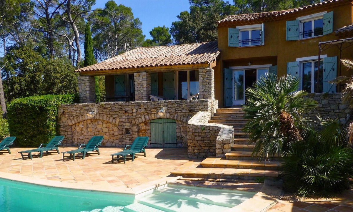 Entrecasteaux House | Stunning home in Entrecasteaux