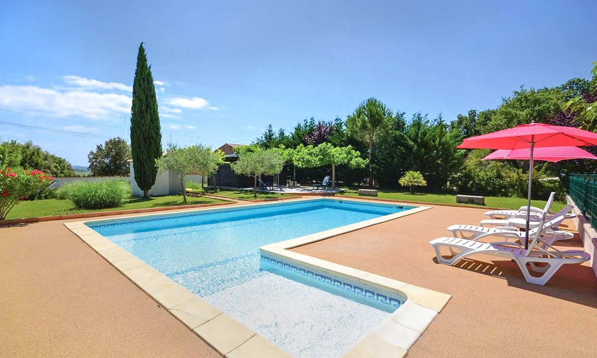 Montignargues House | Stunning home in Montignargues
