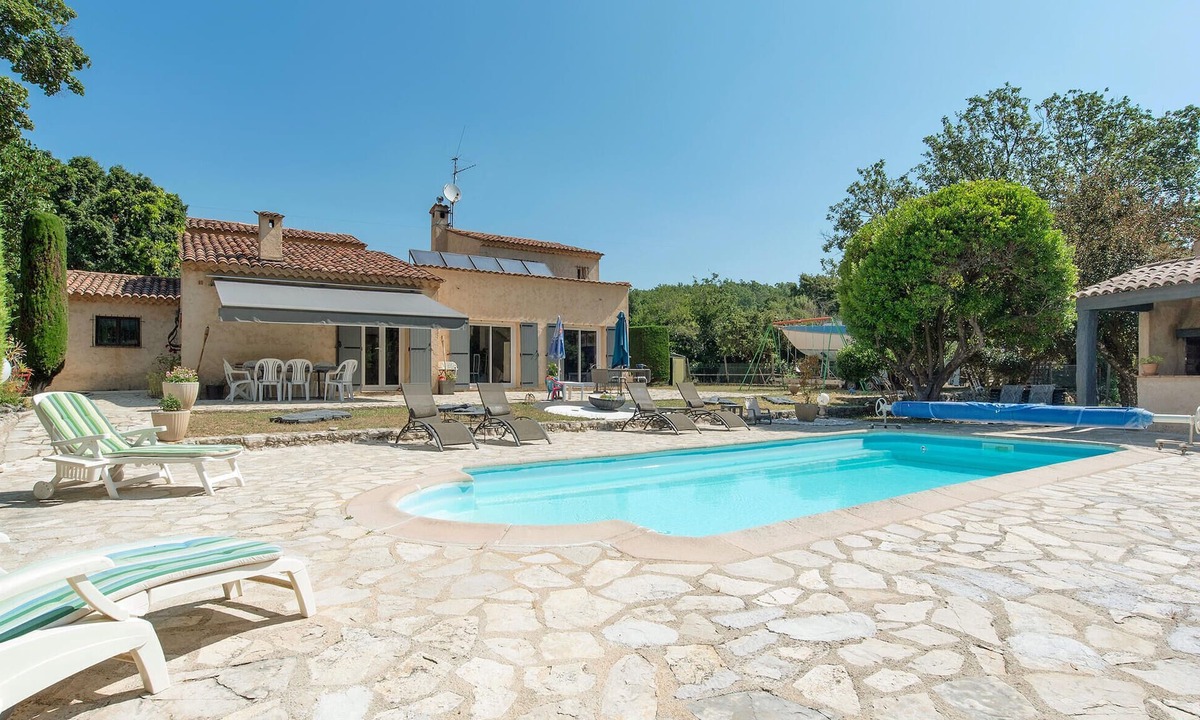 Saint-Cezaire-sur-Siagne House | Stunning home in Saint Cezaire