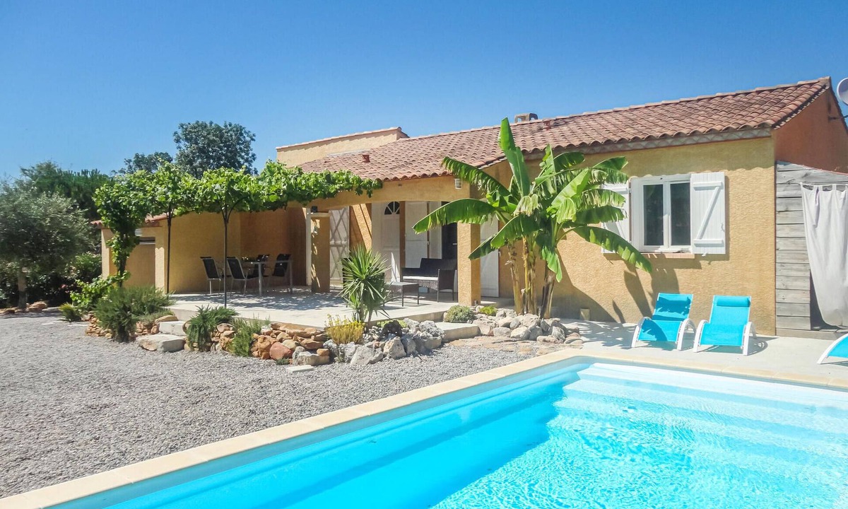 Salles-d'Aude House | Stunning home in Salles d'Aude