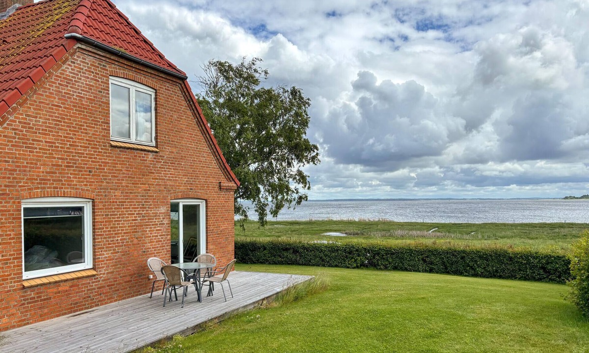 Fur House | Stunning home in Fur with house sea view