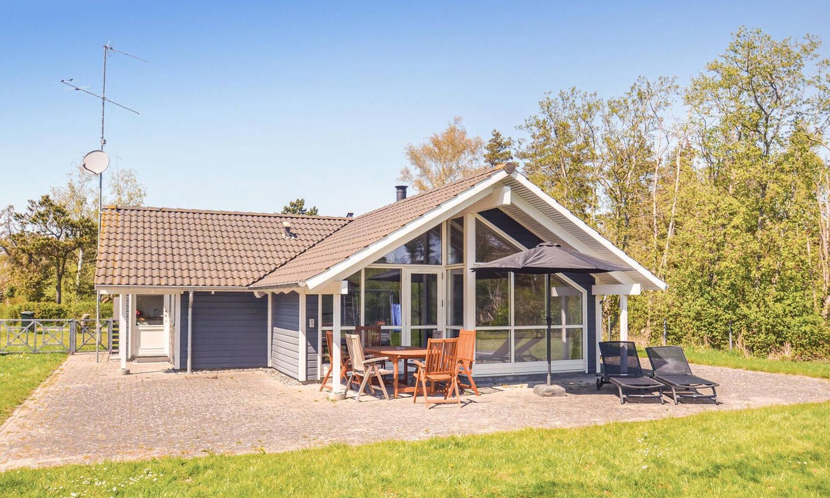 Gedesby House | Stunning home in Gedser with sauna