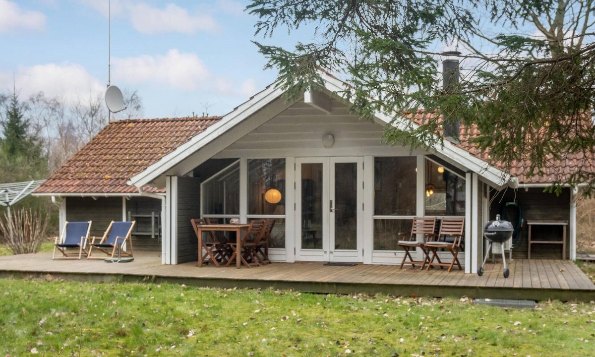 Gedesby House | Stunning home in Gedser with sauna