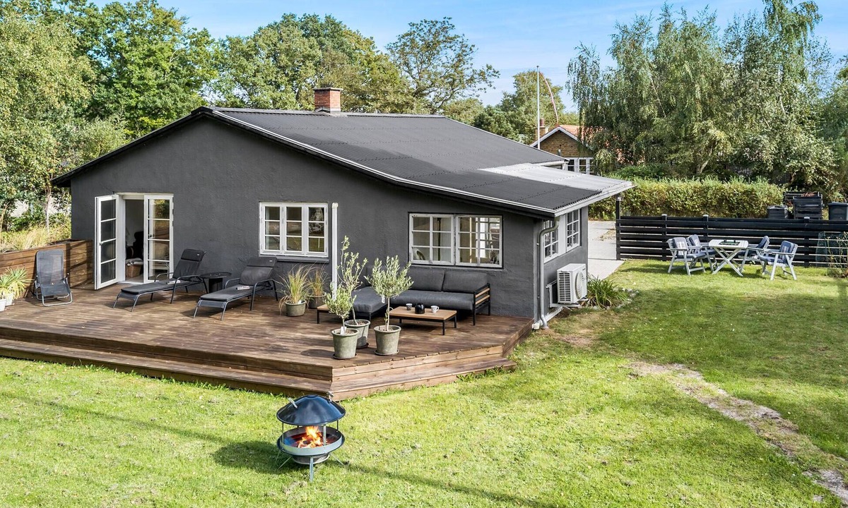 Grlev House | Stunning home in Gørlev with WiFi