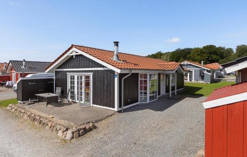 Grasten House | Stunning Home In Gråsten With Sauna