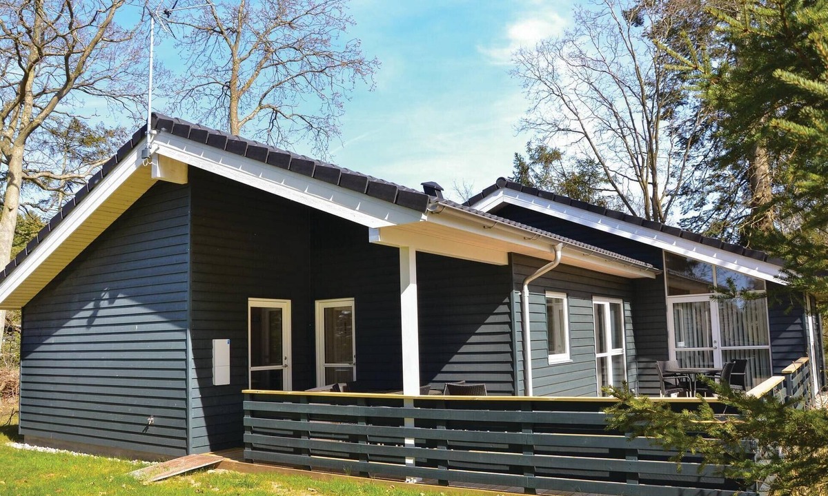 Udsholt Sand House | Stunning home in Græsted with kitchen