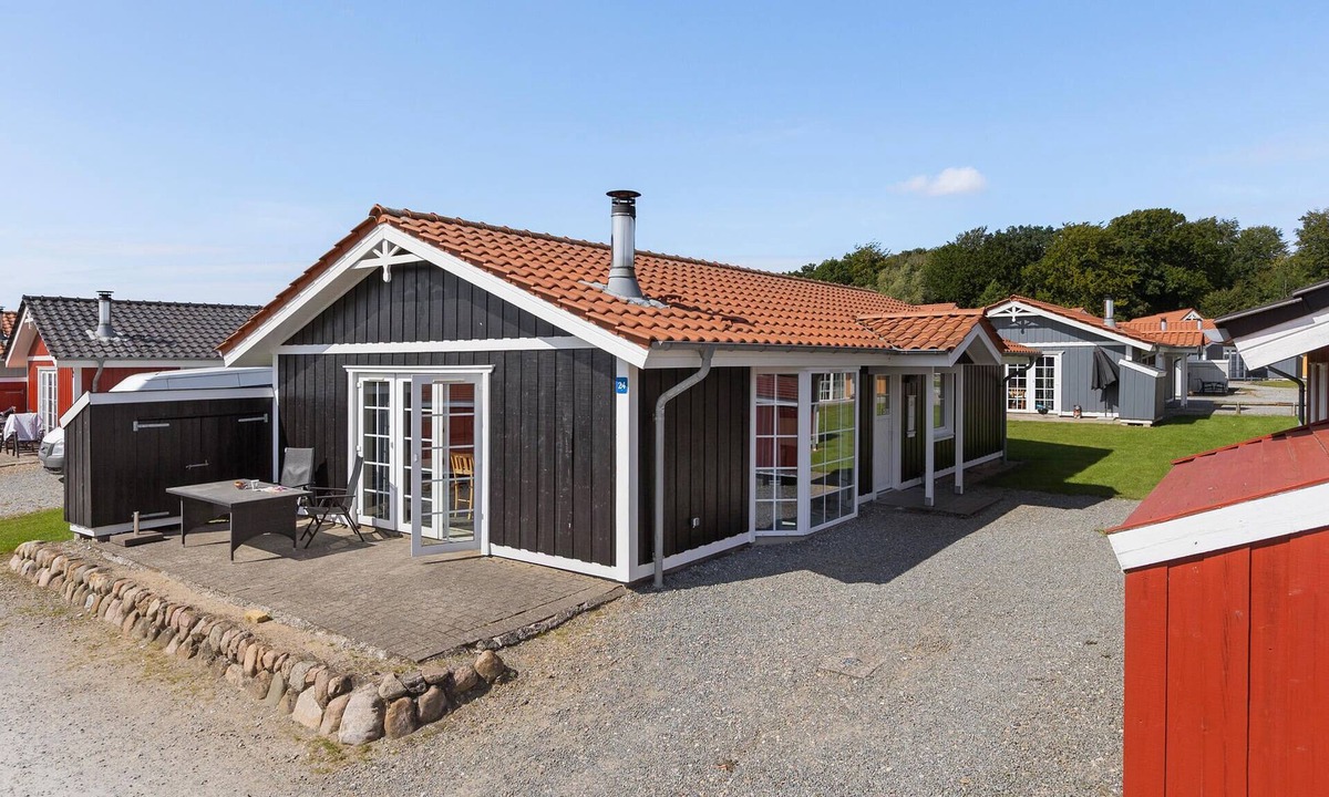 Grasten House | Stunning home in Gråsten with sauna