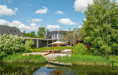 Grenaa House | Stunning Home In Grenaa With Wifi