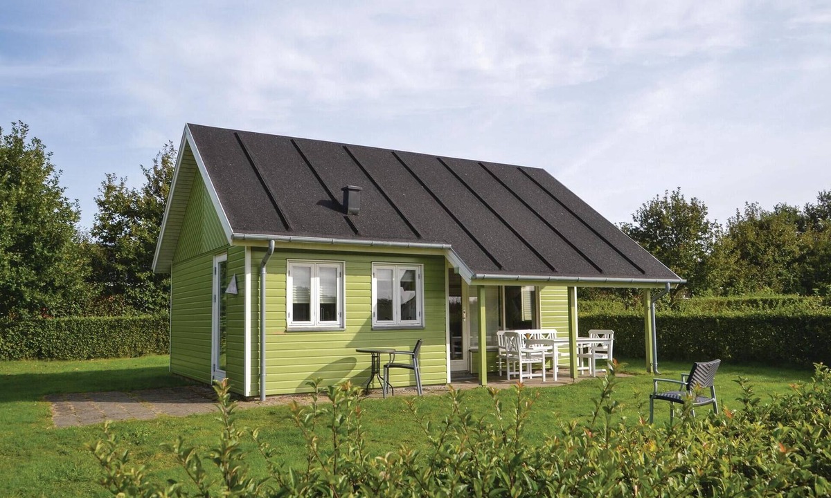 Janderup House | Stunning home in Grindsted with kitchen