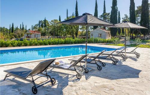 Konavle House | Stunning Home In Gruda
