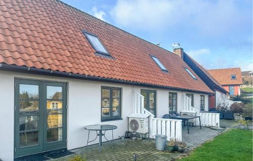 Gudhjem House | Stunning Home In Gudhjem With Sauna