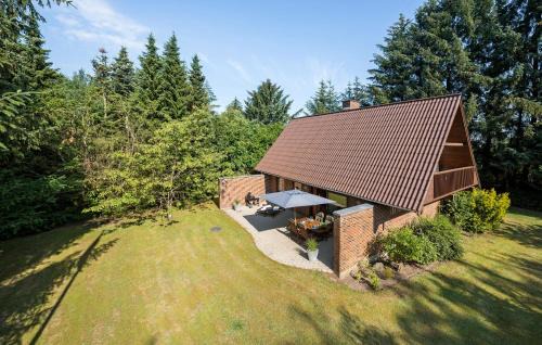 Hojslev House | Stunning Home In Højslev With Wifi