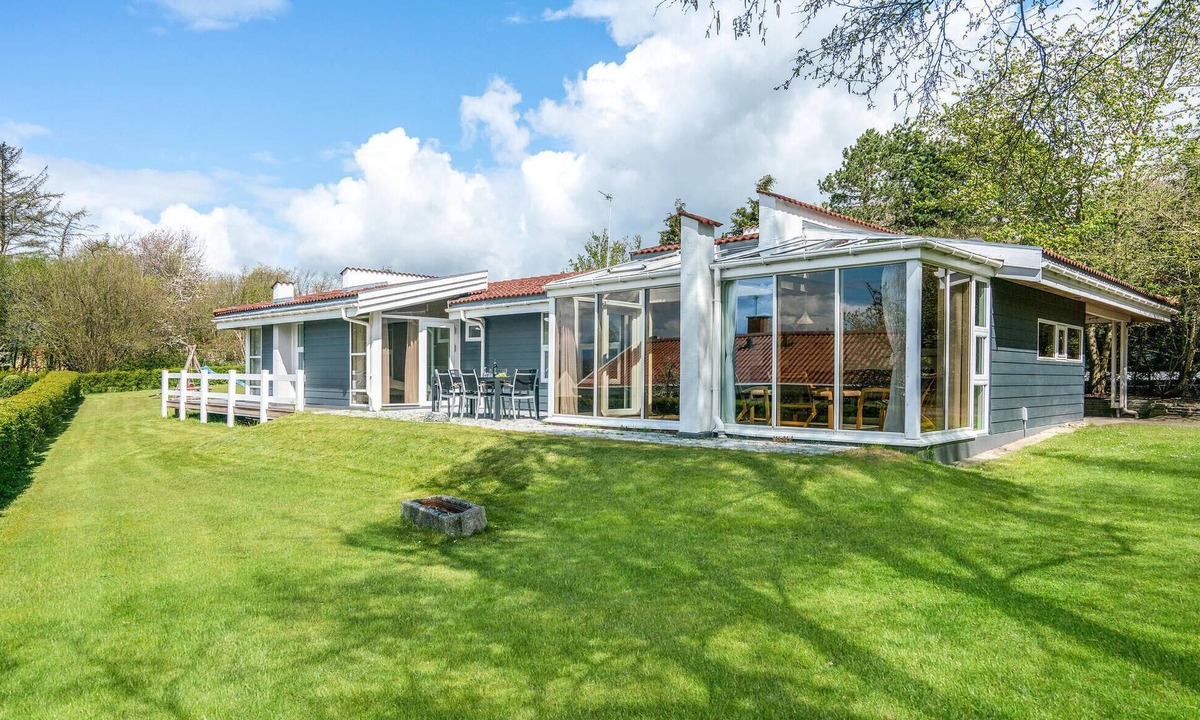Haarby House | Stunning home in Haarby with sauna