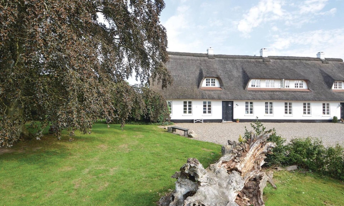 Fynshav House | Stunning home in Haderslev with kitchen