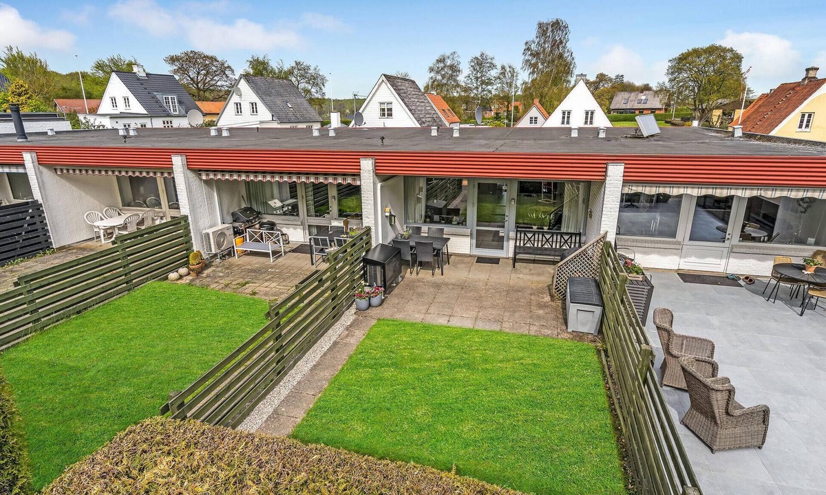 Kelstrup House | Stunning home in Haderslev with kitchen