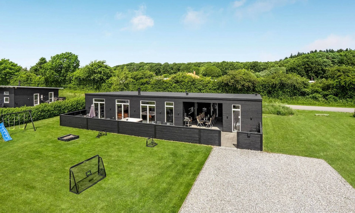 Fynshav House | Stunning home in Haderslev with WiFi