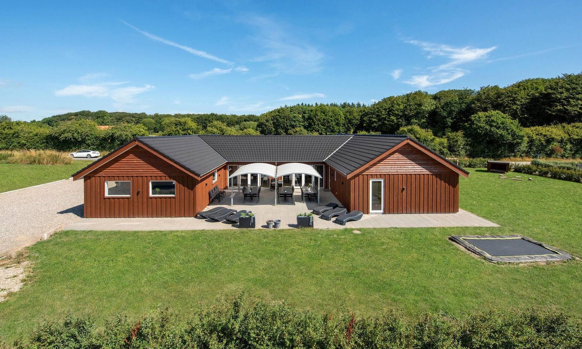 Fynshav House | Stunning home in Haderslev with WiFi