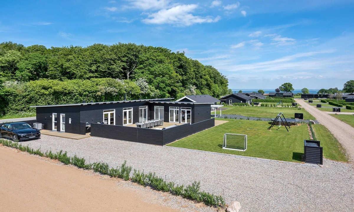 Fynshav House | Stunning home in Haderslev with sauna
