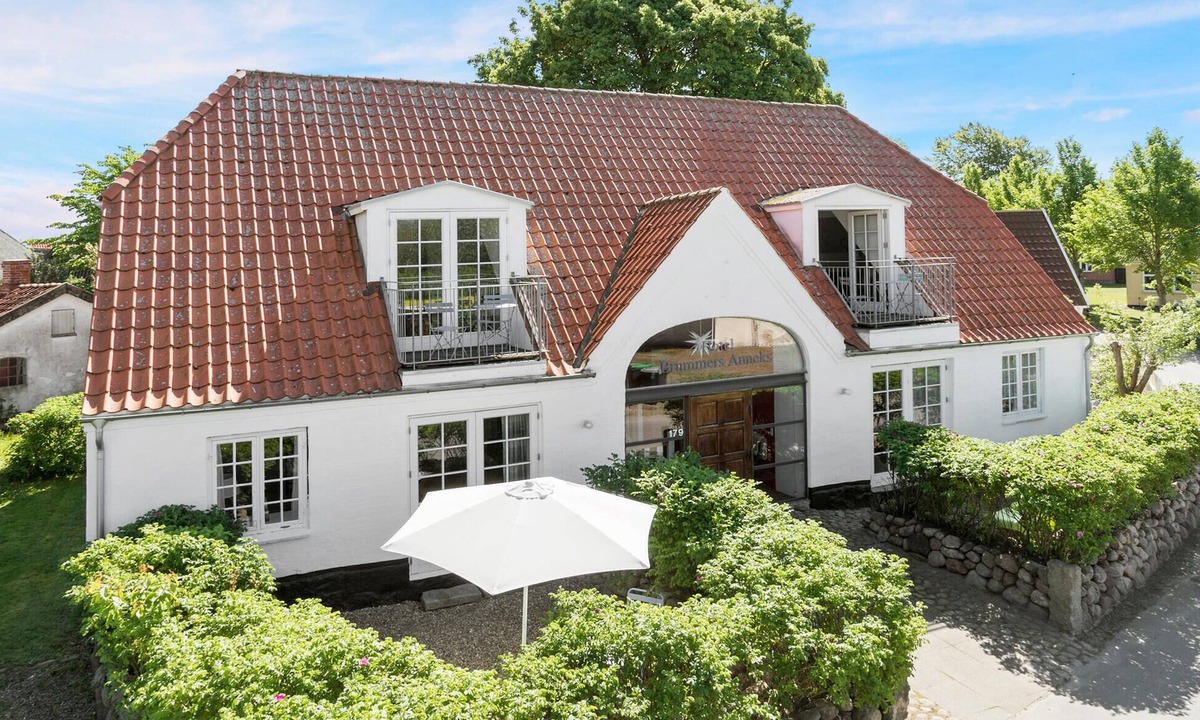 Arø House | Stunning home in Haderslev with WiFi