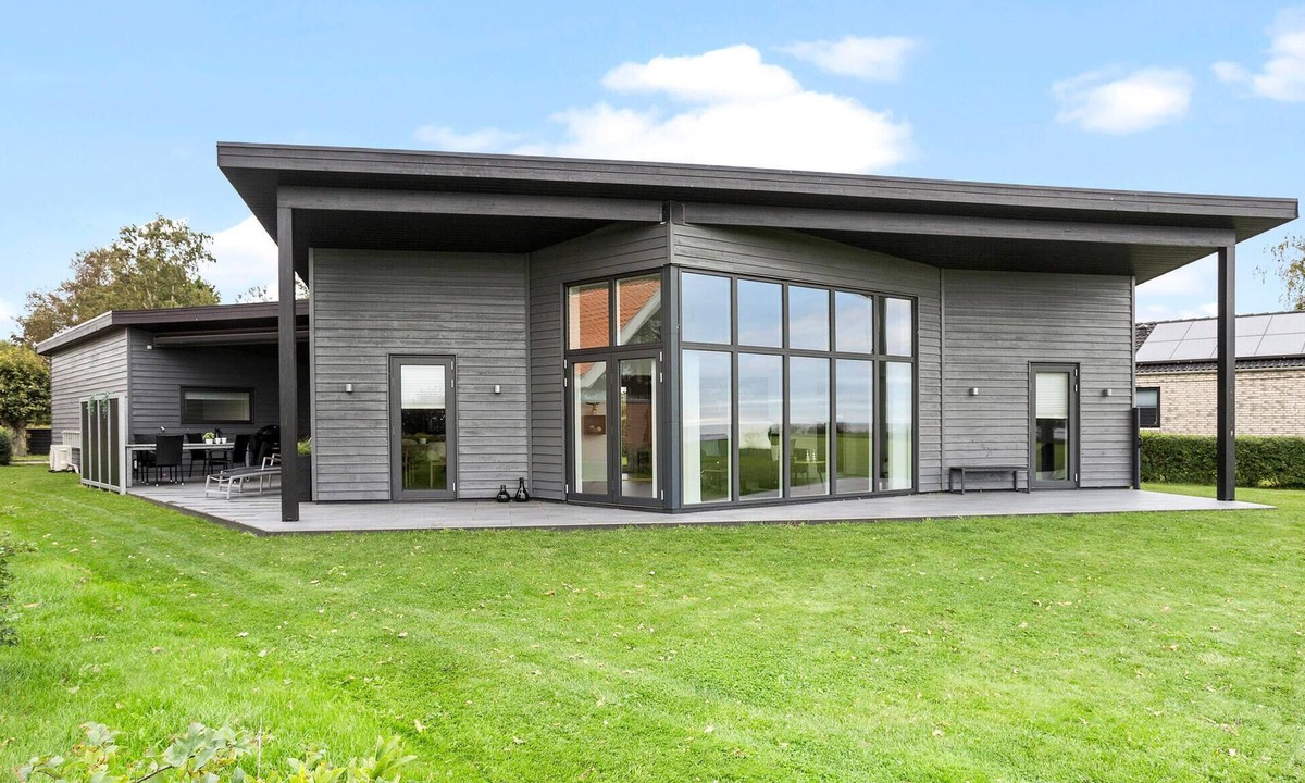 Arø House | Stunning home in Haderslev with WiFi