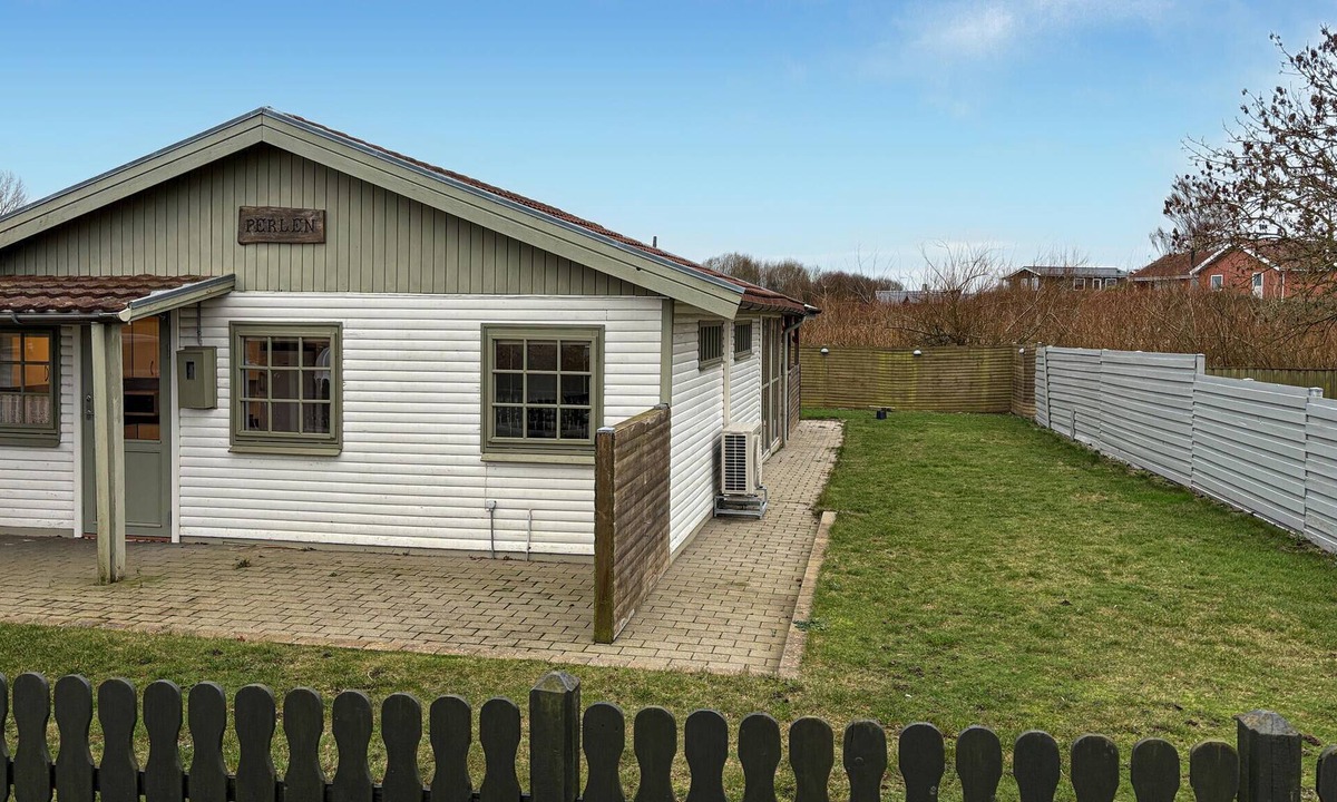 Vikær Strand House | Stunning home in Haderslev with WiFi